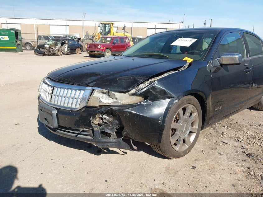 2009 Lincoln Mkz VIN: 3LNHM26T69R627895 Lot: 43598746