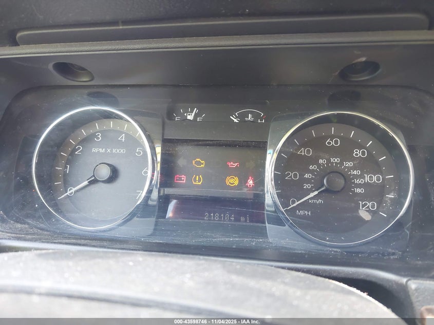 2009 Lincoln Mkz VIN: 3LNHM26T69R627895 Lot: 43598746