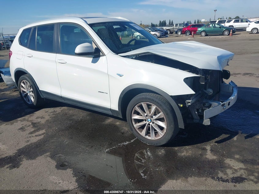 BMW X3 XDRIVE28I