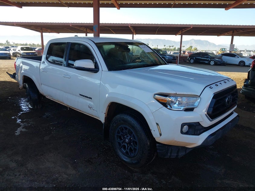 TOYOTA TACOMA SR5 V6
