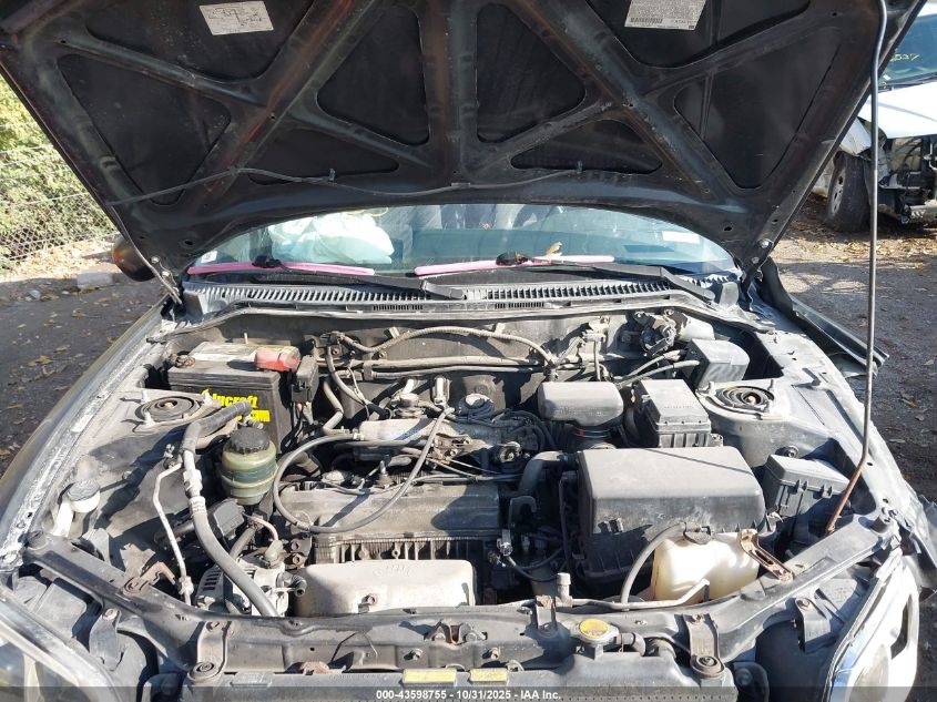 1999 Toyota Rav4 VIN: JT3GP10V3X7047329 Lot: 43598755