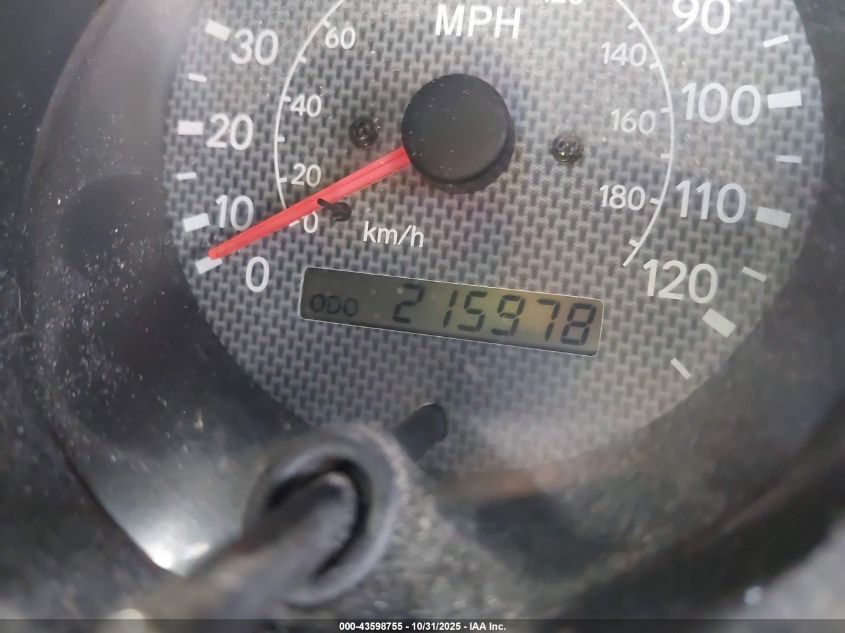 1999 Toyota Rav4 VIN: JT3GP10V3X7047329 Lot: 43598755