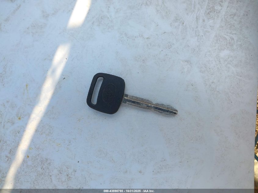 1999 Toyota Rav4 VIN: JT3GP10V3X7047329 Lot: 43598755