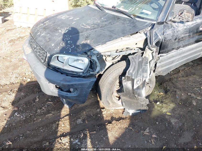 1999 Toyota Rav4 VIN: JT3GP10V3X7047329 Lot: 43598755