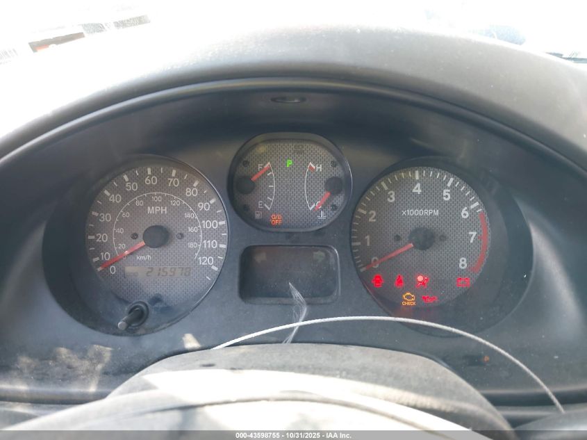 1999 Toyota Rav4 VIN: JT3GP10V3X7047329 Lot: 43598755