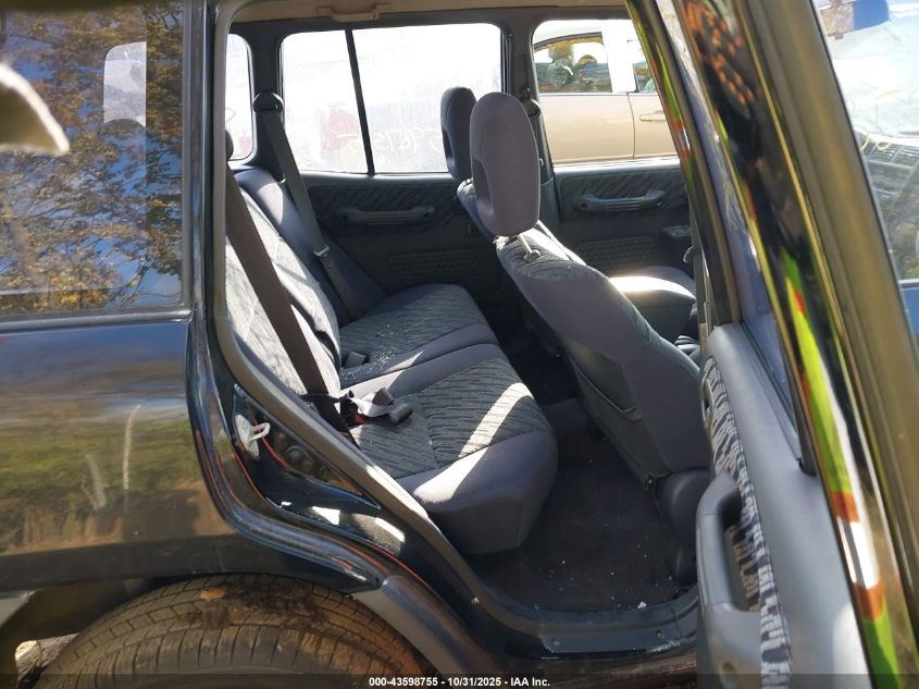 1999 Toyota Rav4 VIN: JT3GP10V3X7047329 Lot: 43598755