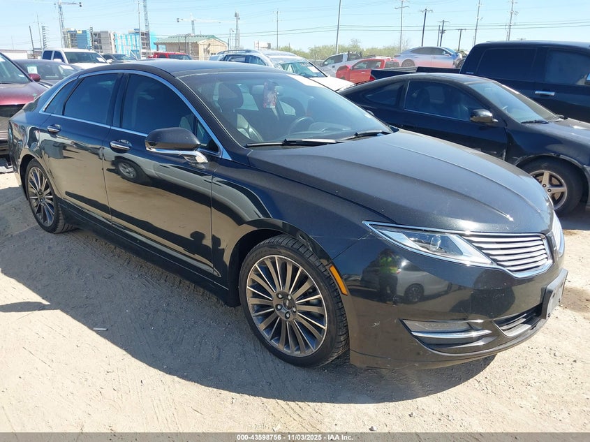 LINCOLN MKZ HYBRID