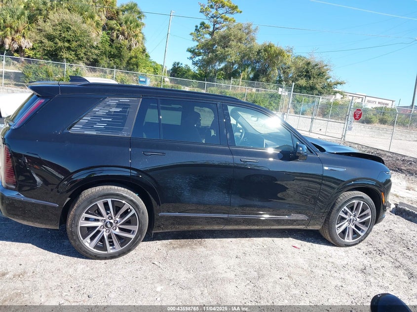 2026 CADILLAC VISTIQ SPORT 1GYC3NML2TZ704085