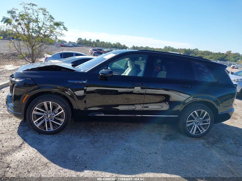 2026 CADILLAC VISTIQ SPORT 1GYC3NML2TZ704085
