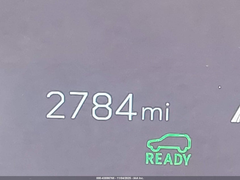 2026 CADILLAC VISTIQ SPORT 1GYC3NML2TZ704085