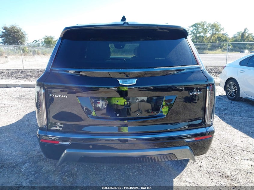 2026 CADILLAC VISTIQ SPORT 1GYC3NML2TZ704085