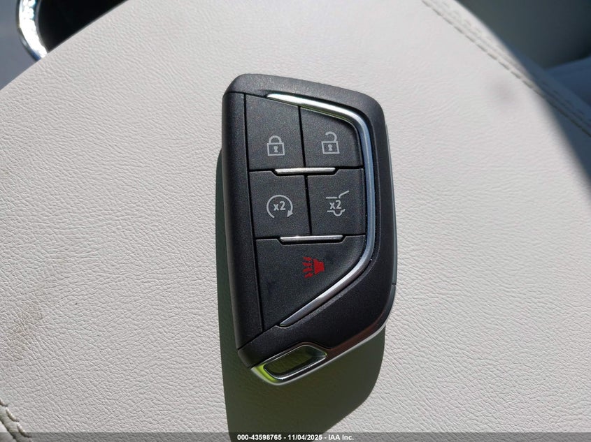 2026 CADILLAC VISTIQ SPORT 1GYC3NML2TZ704085