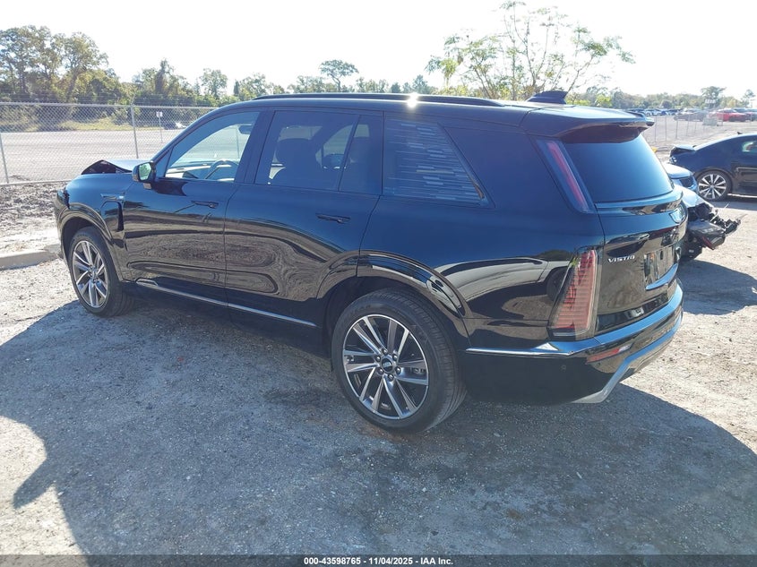 2026 CADILLAC VISTIQ SPORT 1GYC3NML2TZ704085