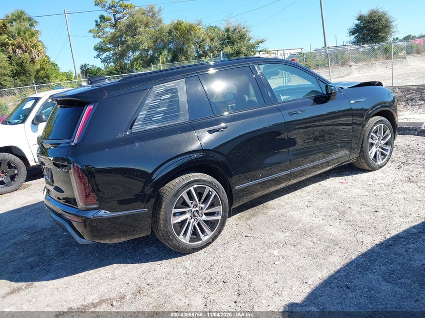 2026 CADILLAC VISTIQ SPORT 1GYC3NML2TZ704085