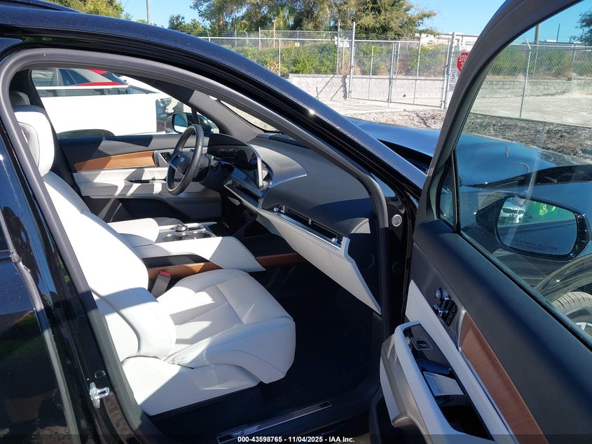 2026 CADILLAC VISTIQ SPORT 1GYC3NML2TZ704085