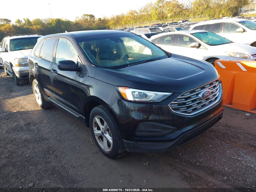 2020 FORD EDGE SE - 2FMPK3G94LBA23424