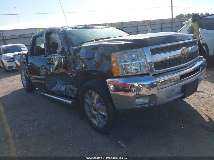 CHEVROLET SILVERADO 1500 LT