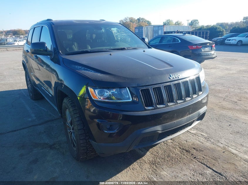 JEEP GRAND CHEROKEE LAREDO