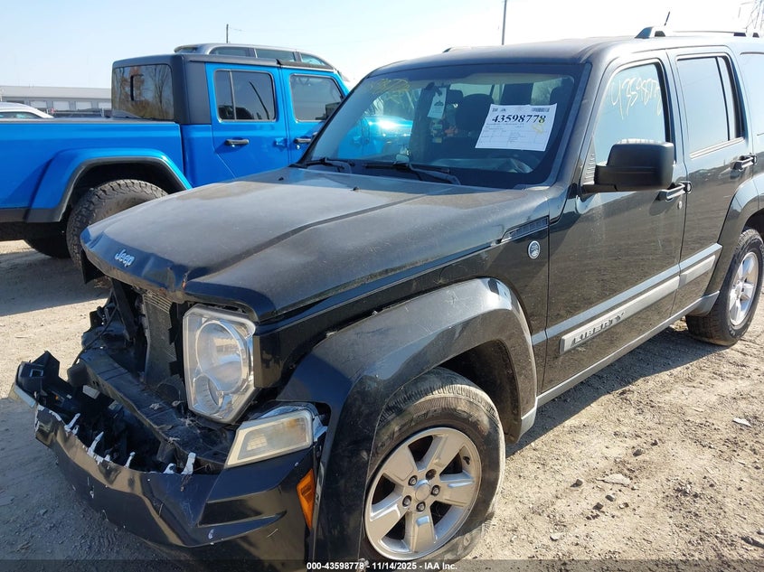 1C4PJMAK8CW124487 2012 JEEP LIBERTY (NORTH AMERICA) photo no. 12