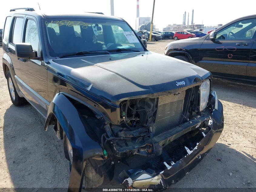 1C4PJMAK8CW124487 2012 JEEP LIBERTY (NORTH AMERICA) photo no. 6