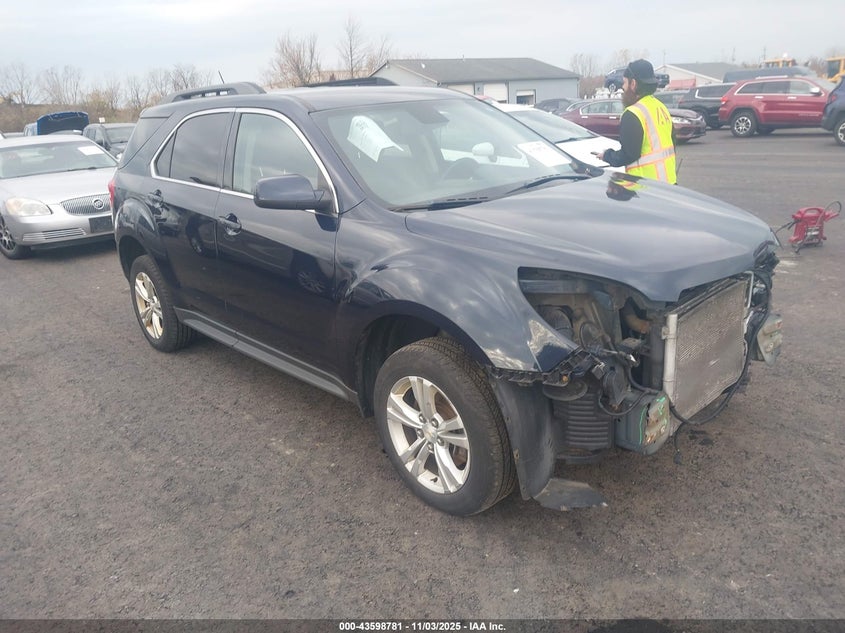 CHEVROLET EQUINOX 1LT