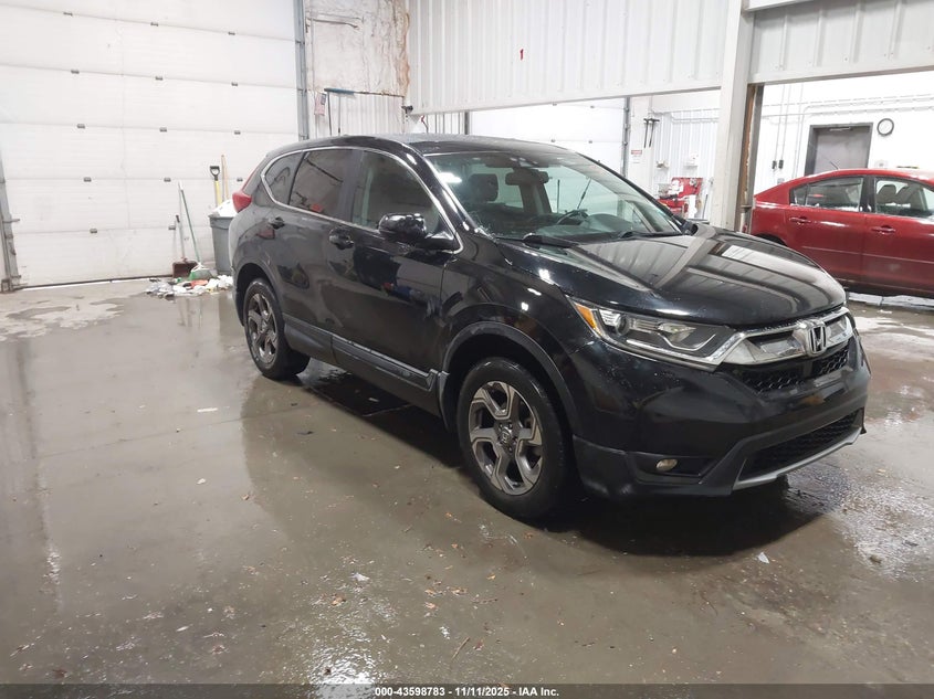 HONDA CR-V EX-L/EX-L NAVI