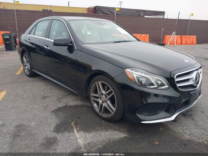 2014 MERCEDES-BENZ E 350 - WDDHF5KB3EB001545