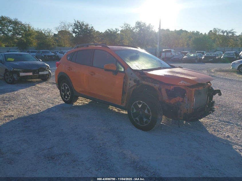 SUBARU CROSSTREK 2.0I PREMIUM