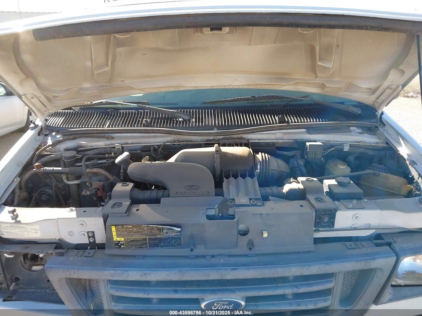 2005 Ford E-150 Commercial/Recreational VIN: 1FTRE14W35HB18761 Lot: 43598796