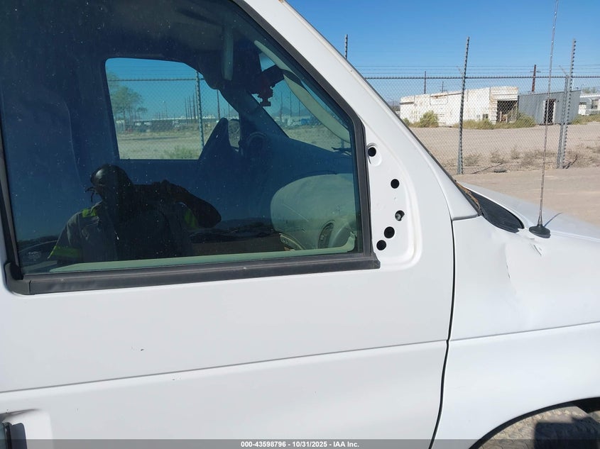 2005 Ford E-150 Commercial/Recreational VIN: 1FTRE14W35HB18761 Lot: 43598796