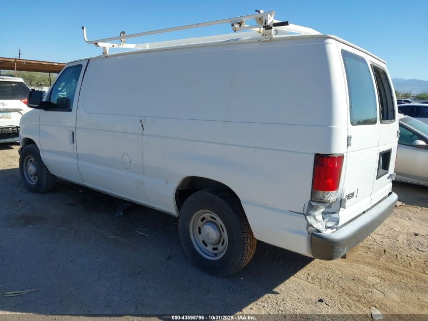 2005 Ford E-150 Commercial/Recreational