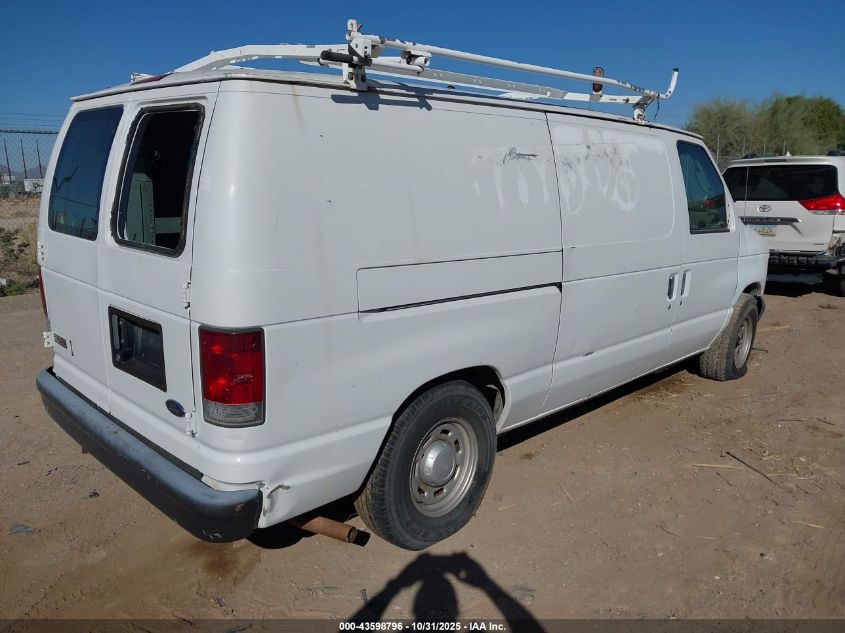 2005 Ford E-150 Commercial/Recreational