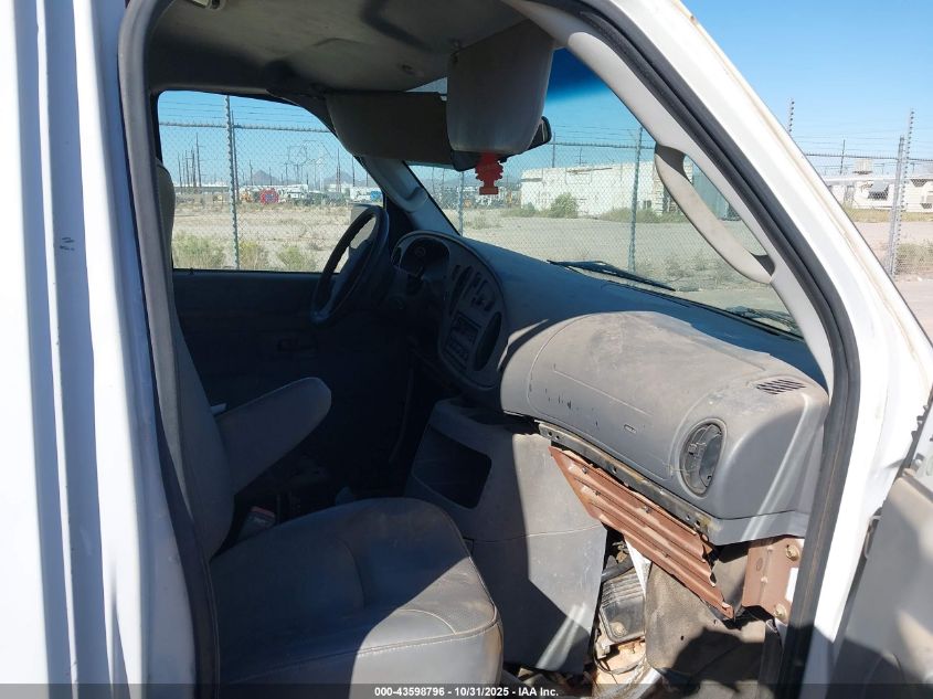 2005 Ford E-150 Commercial/Recreational