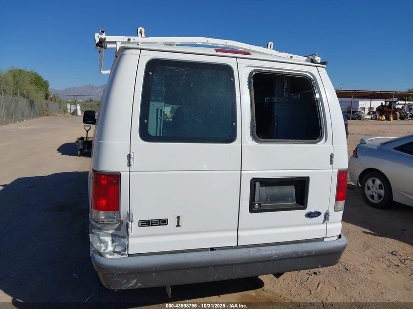 2005 Ford E-150 Commercial/Recreational VIN: 1FTRE14W35HB18761 Lot: 43598796