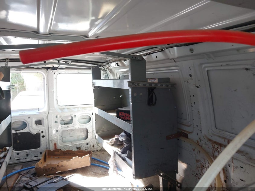 2005 Ford E-150 Commercial/Recreational VIN: 1FTRE14W35HB18761 Lot: 43598796