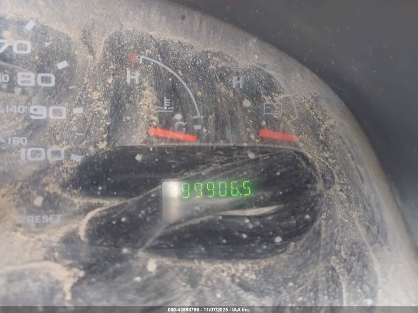 2005 Ford E-150 Commercial/Recreational VIN: 1FTRE14W35HB18761 Lot: 43598796