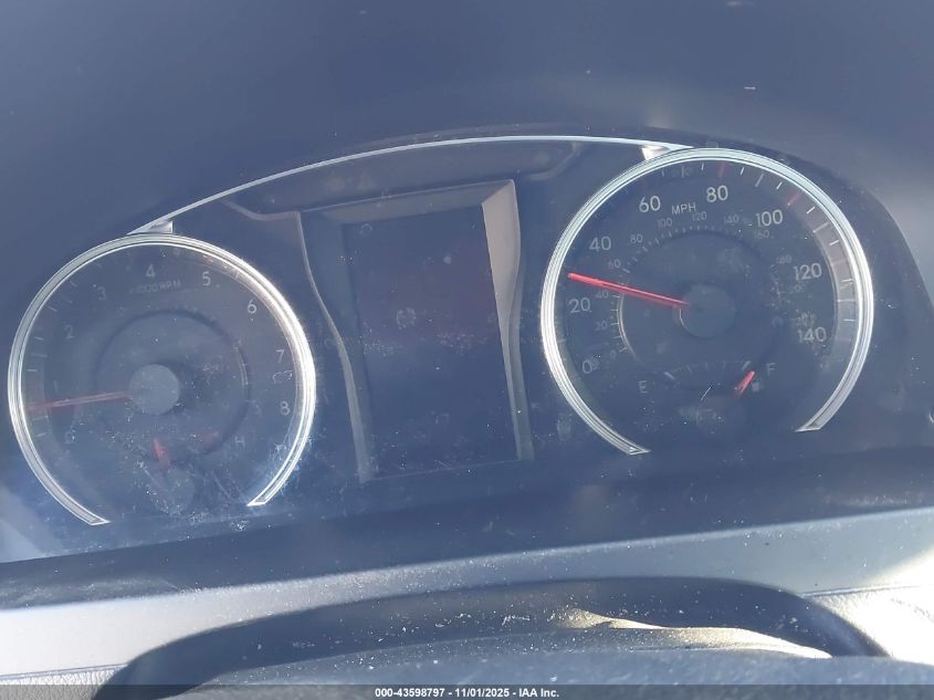 2016 Toyota Camry Se VIN: 4T1BF1FK9GU610130 Lot: 43598797