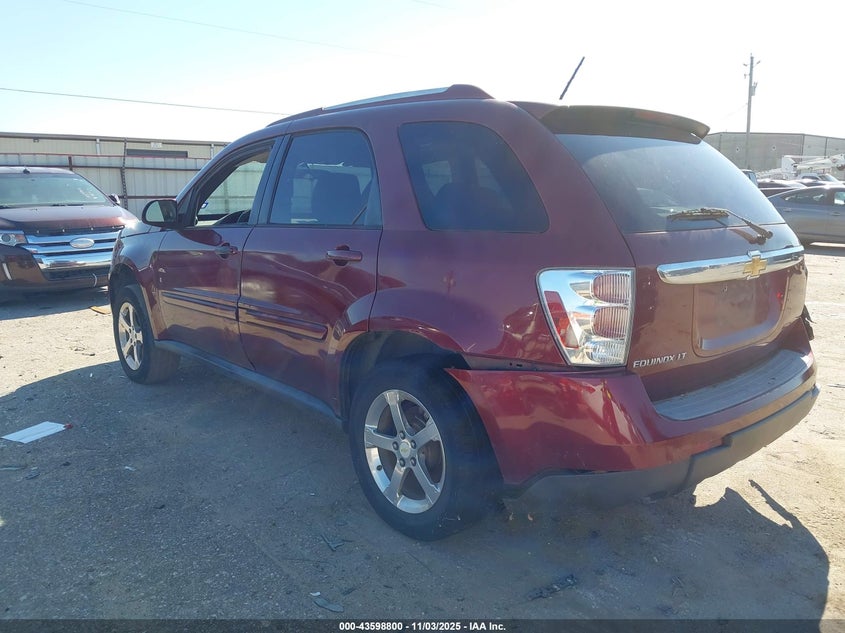 2CNDL63FX76235336 2007 CHEVROLET EQUINOX photo no. 3