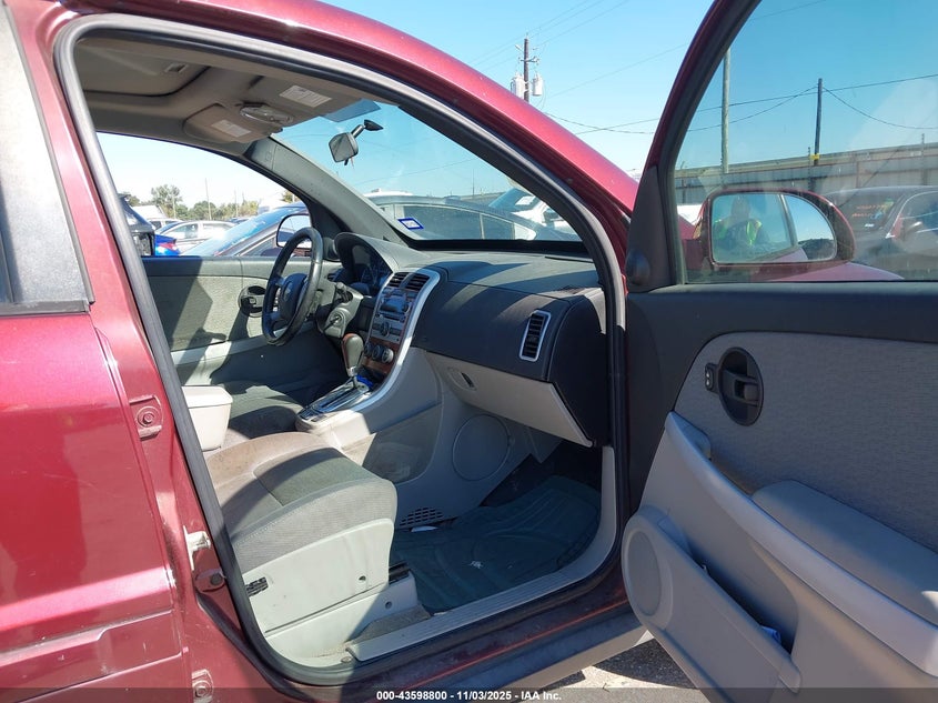 2CNDL63FX76235336 2007 CHEVROLET EQUINOX photo no. 5