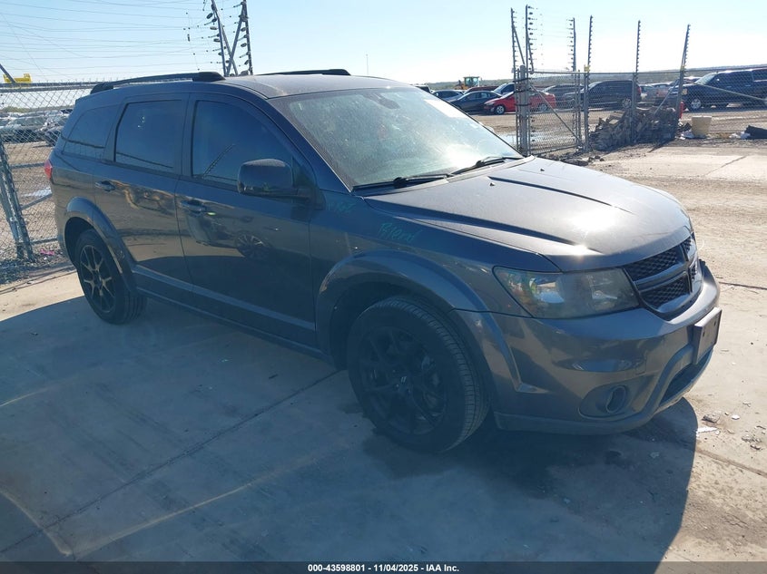 DODGE JOURNEY SE