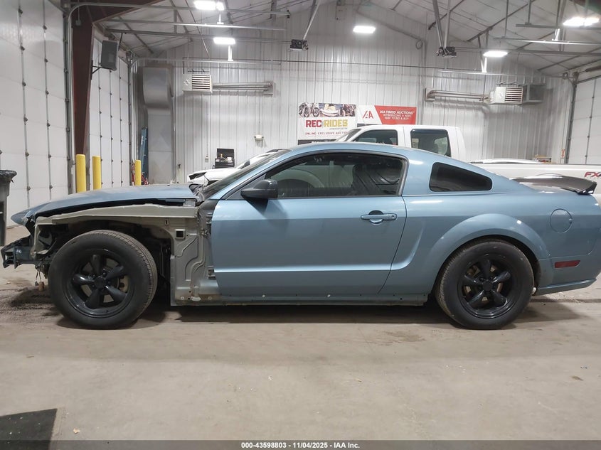 2006 Ford Mustang Gt VIN: 1ZVFT82H565117729 Lot: 43598803