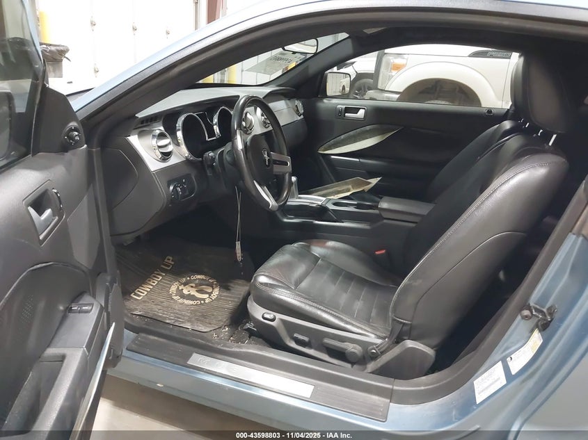 1ZVFT82H565117729 2006 FORD MUSTANG photo no. 5