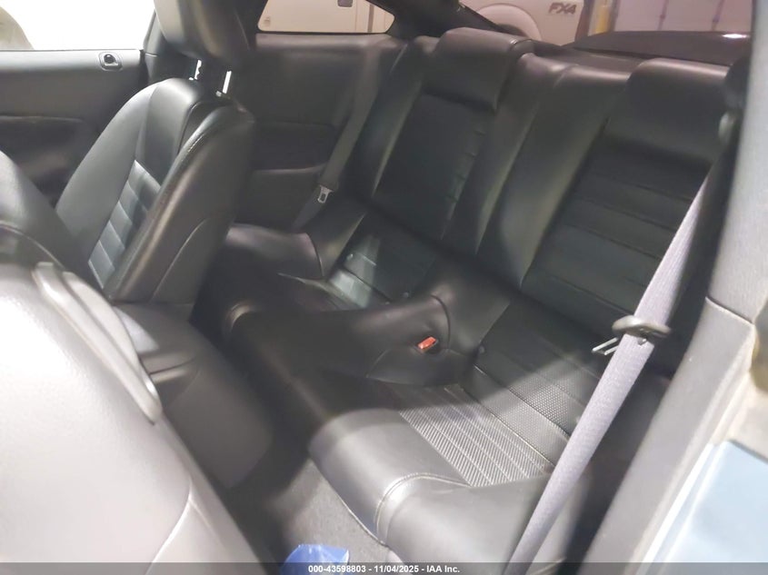 2006 Ford Mustang Gt VIN: 1ZVFT82H565117729 Lot: 43598803