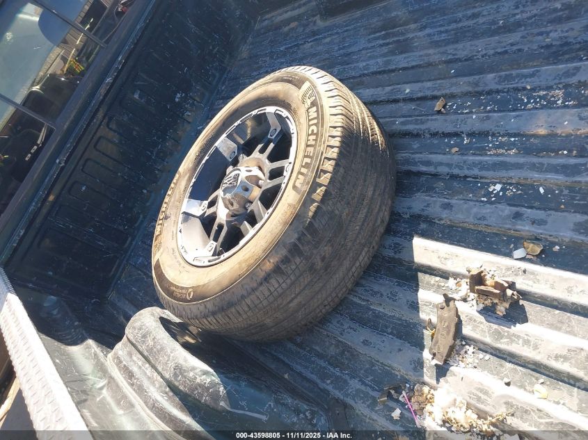 2001 Chevrolet Silverado 1500 Ls VIN: 1GCEK19T41E185841 Lot: 43598805