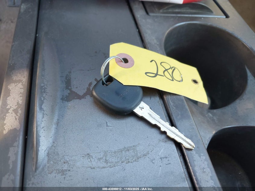 2005 Buick Rendezvous Cx VIN: 3G5DA03E75S514196 Lot: 43598812