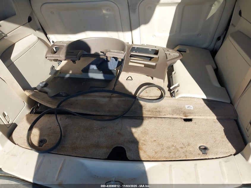 2005 Buick Rendezvous Cx VIN: 3G5DA03E75S514196 Lot: 43598812