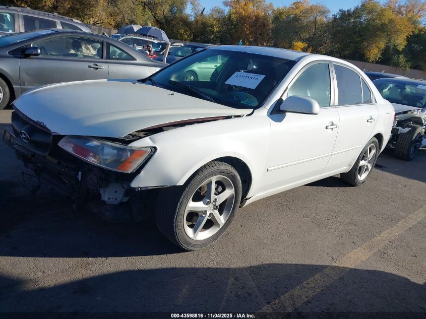 2006 Hyundai Sonata Gls V6/Lx V6