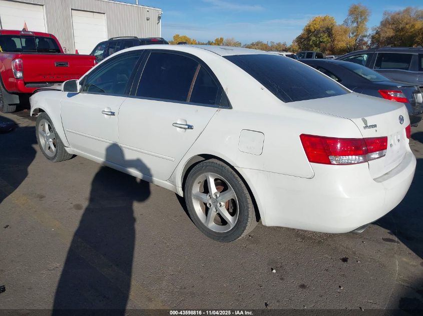 2006 Hyundai Sonata Gls V6/Lx V6