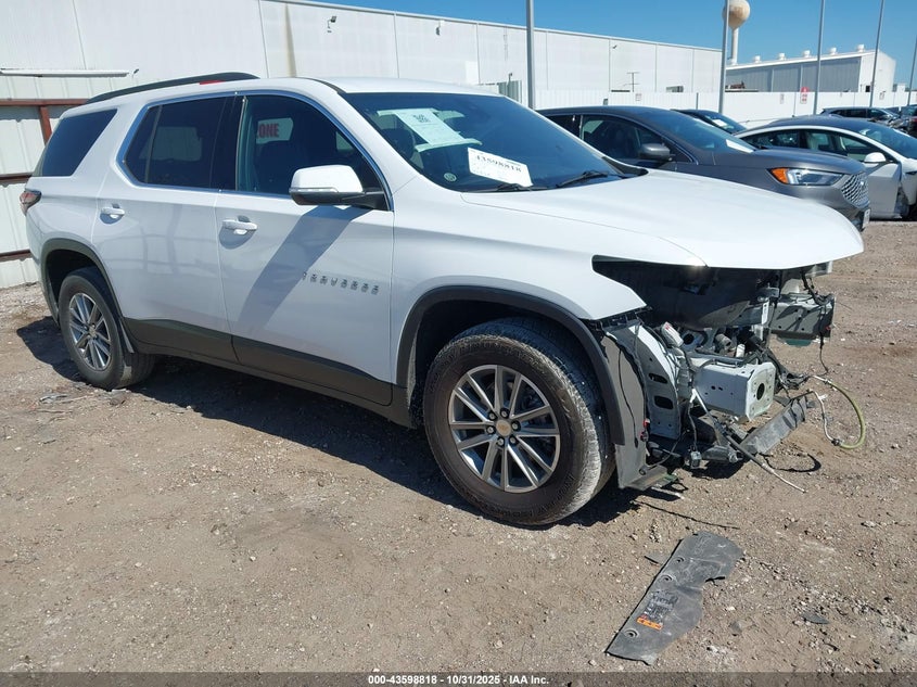 CHEVROLET TRAVERSE FWD LT LEATHER