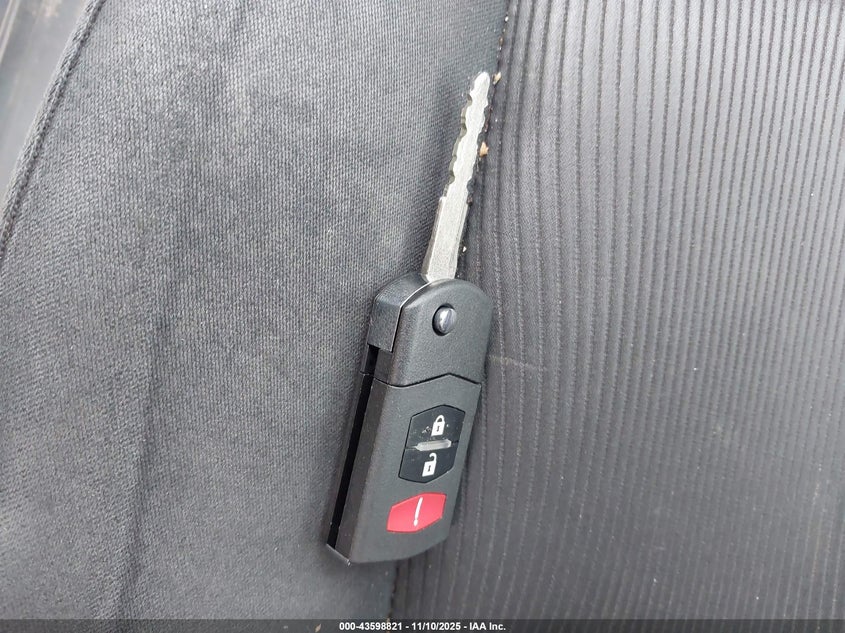 2011 Mazda Cx-9 Sport VIN: JM3TB3BA6B0322845 Lot: 43598821